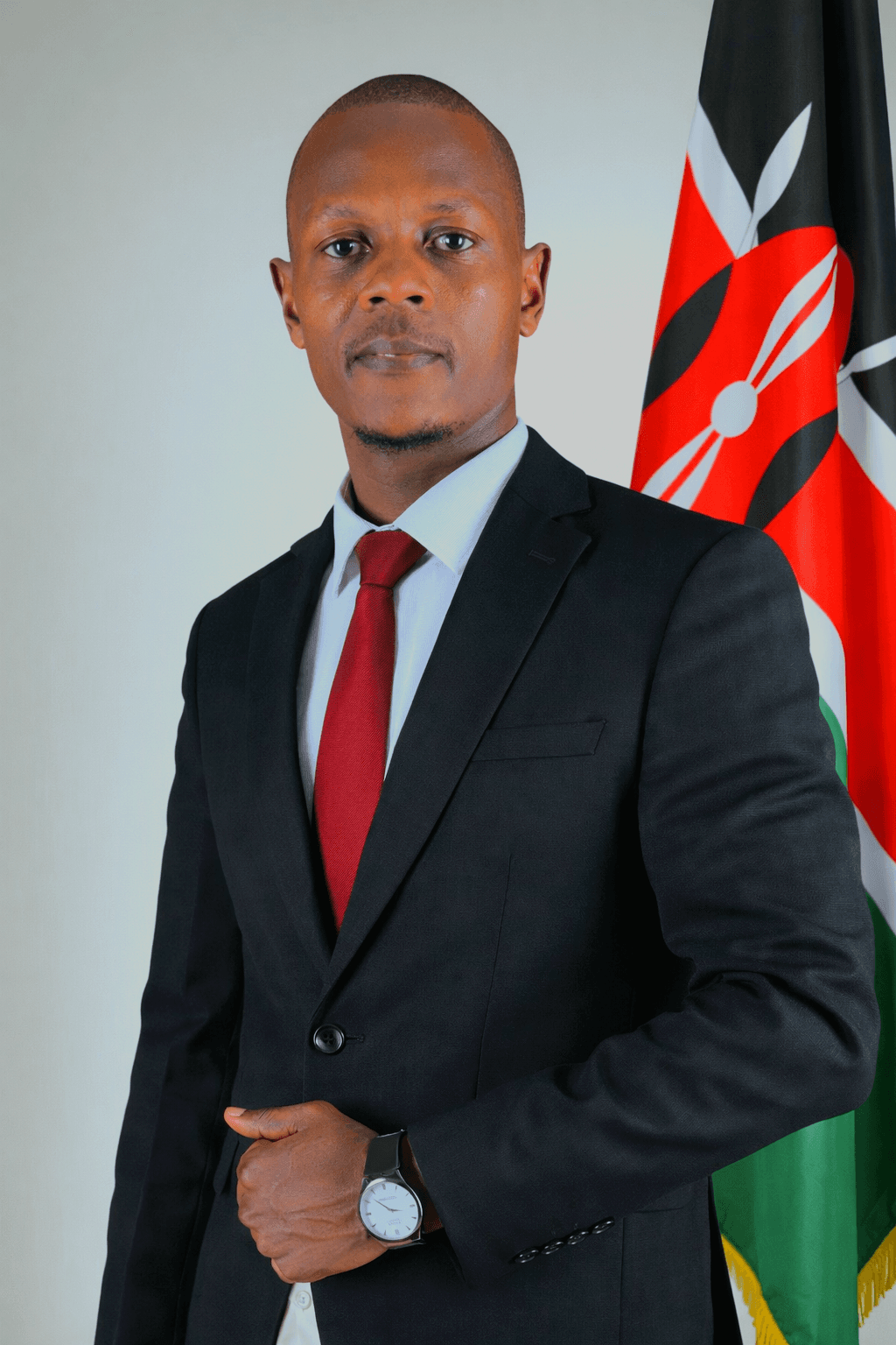 Godfred Wafula