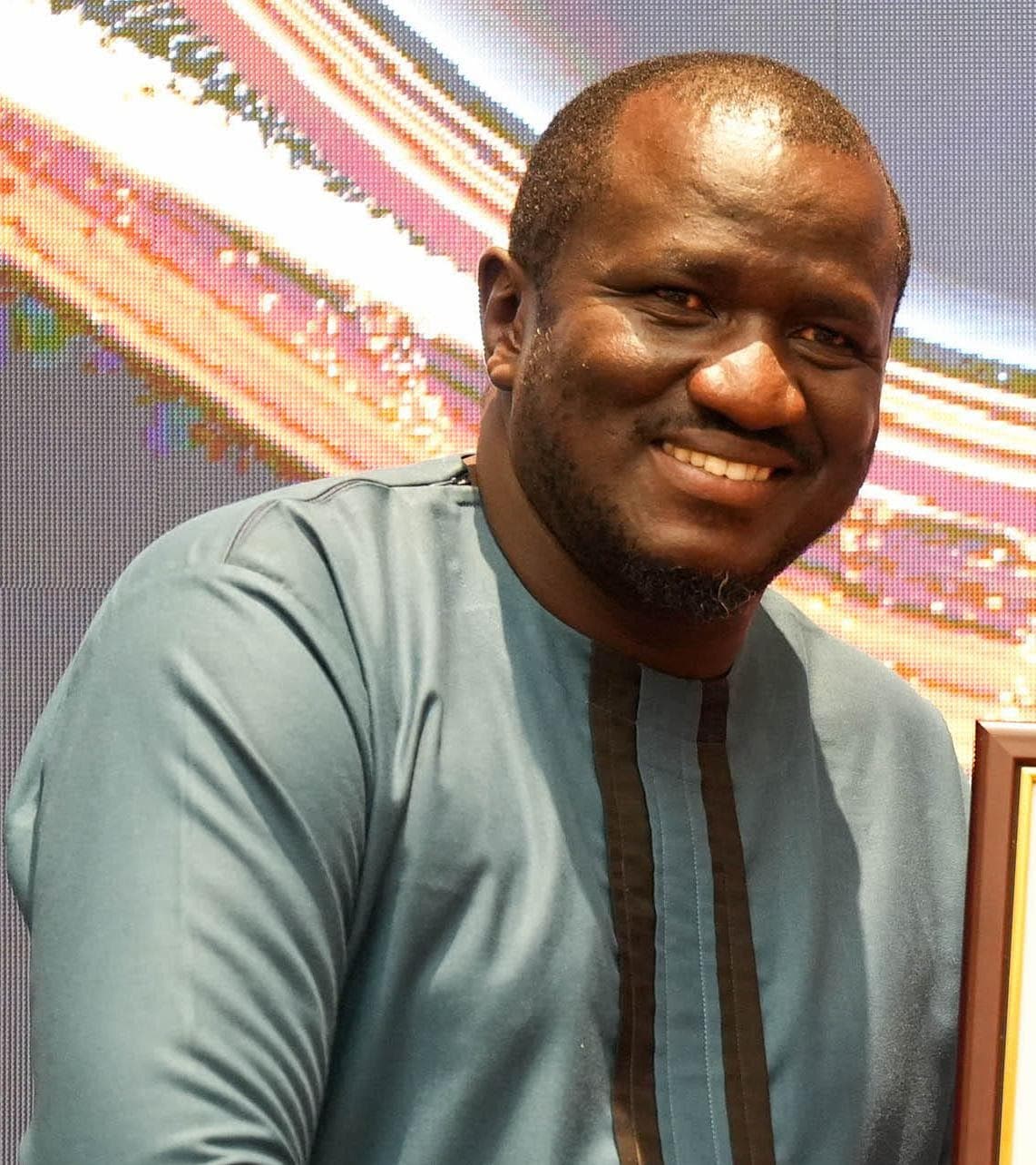 Samuel Odoyo
